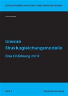 Holger Steinmetz - Lineare Strukturgleichungsmodelle
