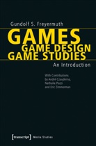 Gundolf S Freyermuth, Gundolf S. Freyermuth - Games | Game Design | Game Studies; .