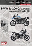 Uwe Altmann, Thomas Jung - BMW R1200 GS Adventure wassergekühlt