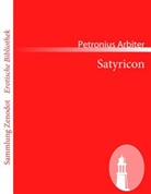 Petronius Arbiter - Satyricon