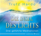 Trutz Hardo - Die Insel des Lichts, m. Audio-CD