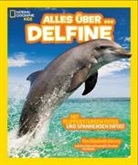 Elizabet Carney, Elizabeth Carney, Flip Nicklin - National Geographic KiDS: Alles über - Delfine