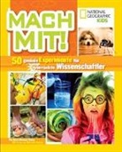 Matthew Rakola, Karen Roman Young, Karen Romano Young, Matthew Rakola, Matthew Rakola - National Geographic KiDS - Mach mit!