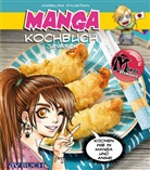 Ulrich Hantsch, Angelin Paustian, Angelina Paustian, Philipp Perband, Mariam Taherpour - Manga Kochbuch japanisch