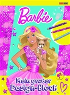 Nicol Hoffart, Nicole Hoffart - Barbie - Mein großer Design-Block