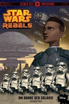 Jason Fry - Star Wars Rebels - Diener des Imperiums, Am Rande der Galaxis