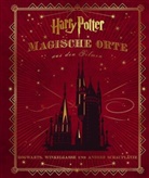 Jody Revenson - Harry Potter: Magische Orte aus den Filmen