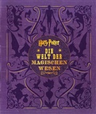 Jody Revenson - Harry Potter: Die Welt der magischen Wesen