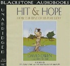 David Owen, Barrett Whitener - Hit and Hope: How the Rest of Us Play Golf (Audio book)
