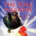 H. G. Wells, Bernard Mayes - The Time Machine (Hörbuch)