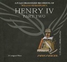 William Shakespeare, A. Full Cast - Henry IV, Part 2 (Audiolibro)