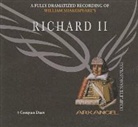 William Shakespeare, Shakespeare William, A. Full Cast - Richard II (Hörbuch)
