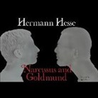 Hermann Hesse, Simon Vance - Narcissus and Goldmund (Hörbuch)