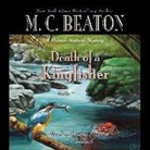 M. C. Beaton, Graeme Malcolm - Death of a Kingfisher (Audiolibro)