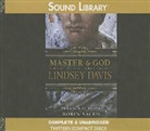 Lindsey Davis, Robin Sachs - Master and God a Novel of the Roman Empire (Audiolibro)
