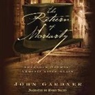 John Gardner, Robin Sachs - The Return of Moriarty: Sherlock Holmes Nemesis Lives Again (Audio book)