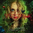 A. G. Howard, Rebecca Gibel - Splintered (Audiolibro)