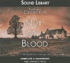 Barbara Cleverly, Simon Prebble - Not My Blood (Audio book)