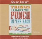 Jennifer Worick, Rebecca Gibel - Things I Want to Punch in the Face (Audiolibro)