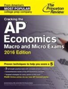 Princeton Review - Cracking the Ap Economics Macro and Micro Exams