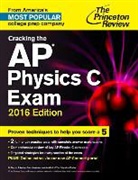 Steven A. Leduc, Princeton Review - Cracking the Ap Physics C Exam