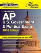 Tom Meltzer, Princeton Review - Cracking the Ap U.s. Government and Politics Exam