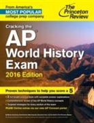 Monty Armstrong, Princeton Review - Cracking the Ap World History Exam