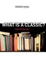 Mukherjee Ankhi, Ankhi Mukherjee - What Is a Classic?