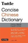 Dong, Li Dong, Dong Li - Tuttle Concise Chinese Dictionary