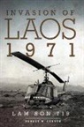 Robert D Sander, Robert D. Sander - Invasion of Laos, 1971