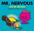 Adam Hargreaves - Mr. Nervous and the Pirates