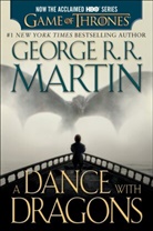 George R. R. Martin - A Dance With Dragons Film Tie In