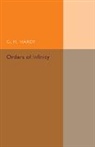 G. H. Hardy, Hardy G. H. - Orders of Infinity