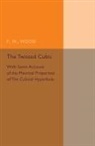 P. W. Wood - Twisted Cubic