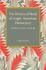 Roy F. Nichols, Roy Franklin Nichols - Historical Study of Anglo-American Democracy