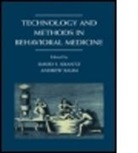 David S. (EDT)/ Baum Krantz, David S. Baum Krantz, David S. Baum Baum Krantz, Baum, Baum, Andrew S Baum... - Technology and Methods in Behavioral Medicine