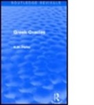 H. Parke, H. W. Parke - Greek Oracles (Routledge Revivals)