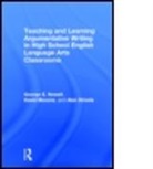 David Bloome, David (The Ohio State University Bloome, Bloome David, Alan Hirvela, Alan (The Ohio State University Hirvela, Hirvela Alan... - Teaching and Learning Argumentative Writing in High School English