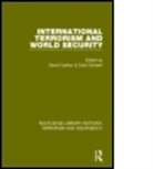 David Schaerf Carlton, David Carlton, Carlo Schaerf - International Terrorism and World Security