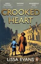 Lissa Evans, Evans Lissa - Crooked Heart