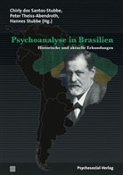 Chi dos Santos-Stubbe, Chirly dos Santos-Stubbe, Chirly dos Santos-Stubbe, Chirly dos Santos-Stubbe, Hannes Stubbe, Pete Theiss-Abendroth... - Psychoanalyse in Brasilien
