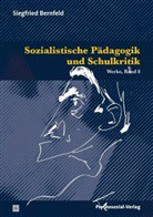 Siegfried Bernfeld, Ulrich Herrmann, Barth, Daniel Barth, Ulric Herrmann, Ulrich Herrmann - Sozialistische Pädagogik und Schulkritik