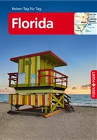 Karl Teuschl - Florida - VISTA POINT Reiseführer Reisen Tag für Tag, m. 1 Karte