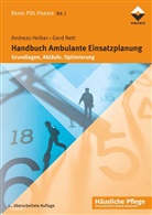 Andrea Heiber, Andreas Heiber, Gerd Nett - Handbuch Ambulante Einsatzplanung