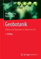 Wolfgan Frey, Wolfgang Frey, Rainer Lösch - Geobotanik