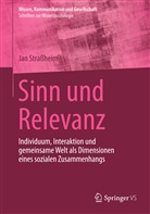 Jan Straßheim - Sinn und Relevanz