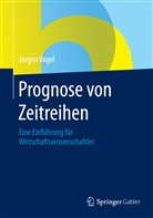 Jürgen Vogel - Prognose von Zeitreihen