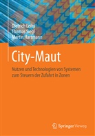 Martin Hartmann, Dietric Leihs, Dietrich Leihs, Thoma Siegl, Thomas Siegl - City-Maut