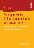 Anne Linke - Management der Online-Kommunikation von Unternehmen