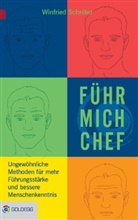 Winfried Schröter - Führ mich Chef